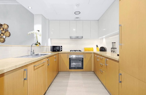 Downtown Dubai Apartment | FIRST CLASS | 1BR | Near BURJ KHALIFA & DUBAI MALL