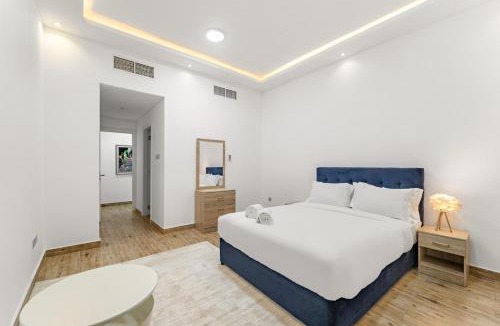 Discovery Gardens Apartment | FIRST CLASS 1BR Stylish Escape , Near Metro