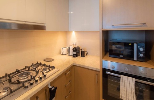 Downtown Dubai Apartment | FIRST CLASS | 2BR | DUBAI SKYLINE & SEA view