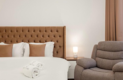 Ras Al Khaimah Apartment | FIRST CLASS Studio Pacific Shores Retreat