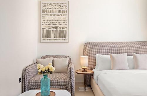 Mina Al Arab Apartment | FIRST CLASS Studio Beachfront Royal Escape