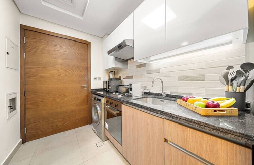 Discovery Gardens Apartment | FIRST CLASS | Studio | Classy Comfort