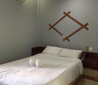 Sisaket Hotel | First Garden Home Resort
