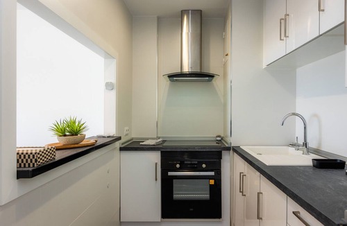 Calvia Apartment | First Line Mediterranean Apartment with Sea Views, Wi-Fi and Air Conditioning