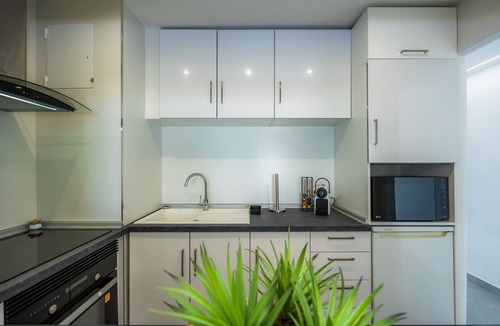Calvia Apartment | First Line Mediterranean Apartment with Sea Views, Wi-Fi and Air Conditioning