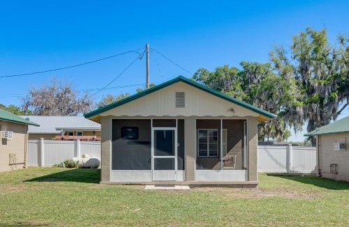 Hernando House | Fish & Float Lakeside! Hernando Cabin