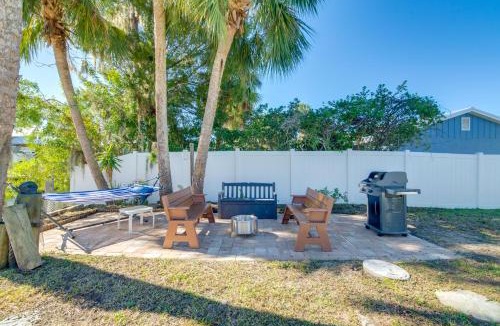 Crystal River House | Fish, Paddle & Explore: Crystal River Gem w/Dock