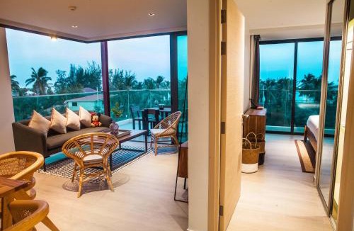 Sam Roi Yot Apartment | Fisherman House Residence Pranburi