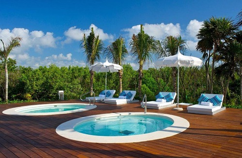 Villa Juarez Resort | Five Diamonds Resort in the Riviera Maya
