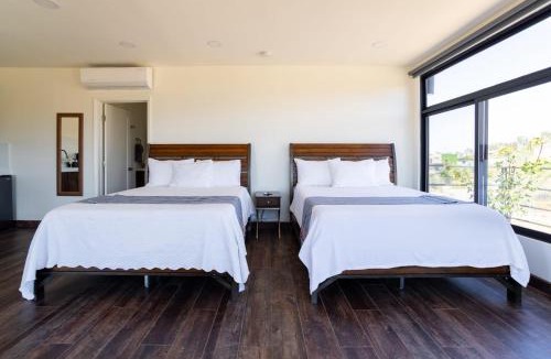 Valle de Guadalupe Apartment | Flor de Garambullo, Valle de Guadalupe