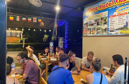 Khlong Sok Hostel | Flora Hostel KhaoSok
