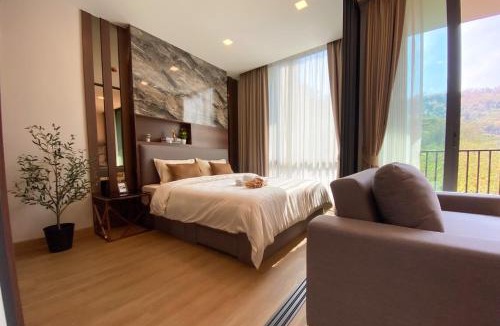 Phaya Yen Apartment | Forest Khaoyai by Licega