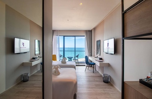 Rayong Hotel | Fortune Saeng Chan Beach Hotel Rayong