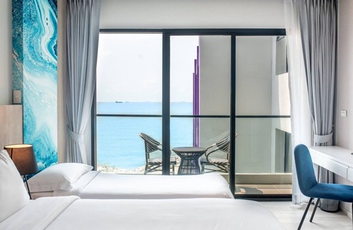 Rayong Hotel | Fortune Saeng Chan Beach Hotel Rayong