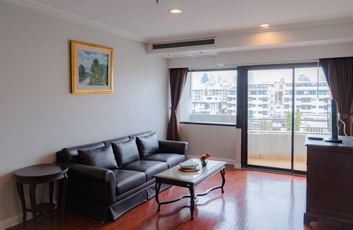 Thung Wat Don Hotel | Forum Park Hotel