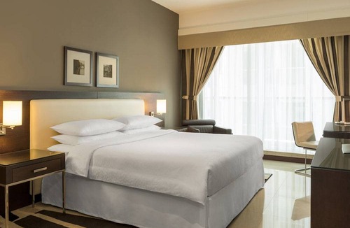 Trade Center Hotel | Four Points by Sheraton Sheikh Zayed Road