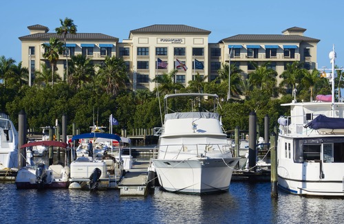 Punta Gorda Hotel | Four Points by Sheraton Punta Gorda Harborside