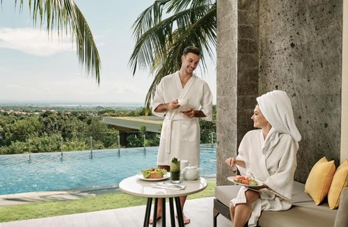 Bukit Hotel | Four Points by Sheraton Bali, Ungasan