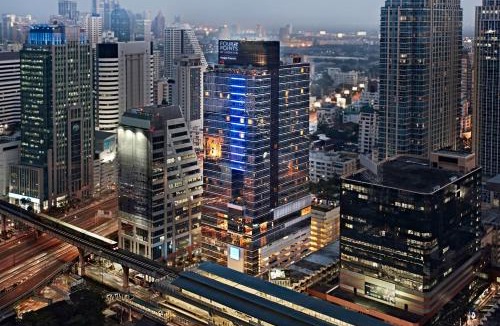 Ploenchit Hotel | Four Points by Sheraton Bangkok Ploenchit , Sukhumvit