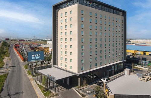 Apodaca Hotel | Four Points by Sheraton Monterrey Airport