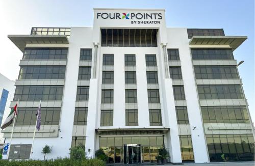 Dubai Production City Hotel | Four Points by Sheraton Production City, Dubai