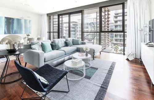 Al Wasl Apartment | Frank Porter - City Walk 14