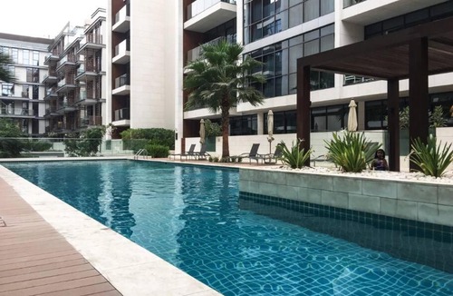 Al Wasl Apartment | Frank Porter - City Walk 14