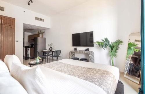 Dubai Sports City Apartment | Frank Porter - Elite Sports Residence