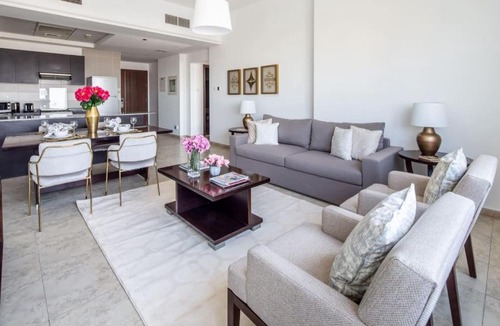 Jumeirah Village Apartment | Frank Porter - Imperial Residences 2
