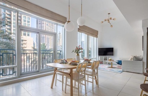 Downtown Dubai Apartment | Frank Porter - Lofts