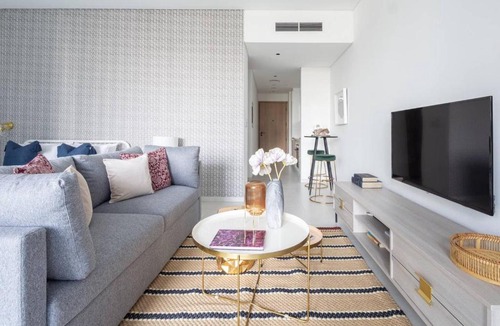 Downtown Dubai Apartment | Frank Porter - Marquise Square