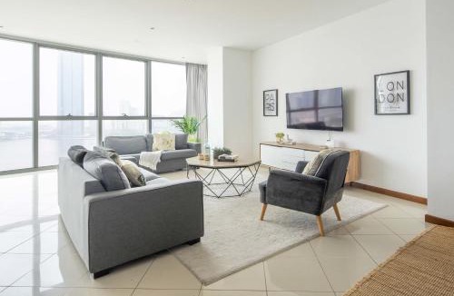 Dubai Festival City Apartment | Frank Porter - Marsa Plaza