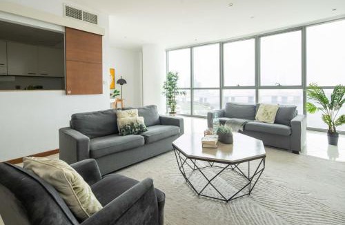 Dubai Festival City Apartment | Frank Porter - Marsa Plaza