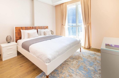 Downtown Dubai Apartment | Frank Porter - Mon Reve