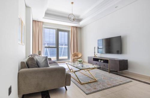 Downtown Dubai Apartment | Frank Porter - Mon Reve