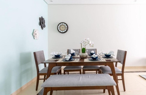 Downtown Dubai Apartment | Frank Porter - Mon Reve