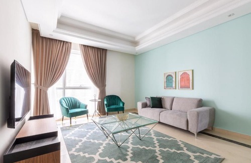 Downtown Dubai Apartment | Frank Porter - Mon Reve