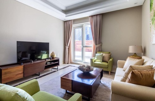 Downtown Dubai Apartment | Frank Porter - Mon Reve