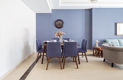 Downtown Dubai Apartment | Frank Porter - Mon Reve