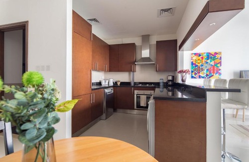 Business Bay Apartment | Frank Porter - West Wharf