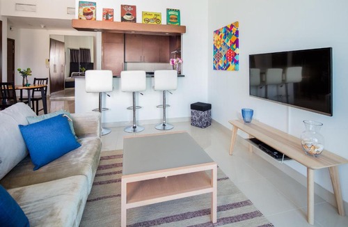 Business Bay Apartment | Frank Porter - West Wharf