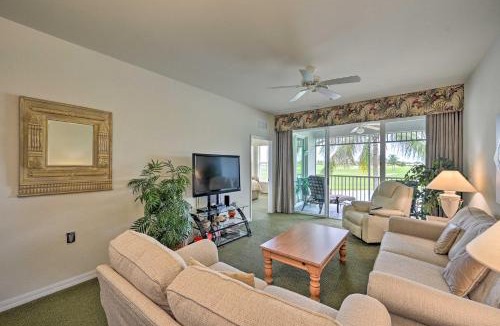 Naples House | Free Golf Until Oct! Naples Condo w/Resort Pool
