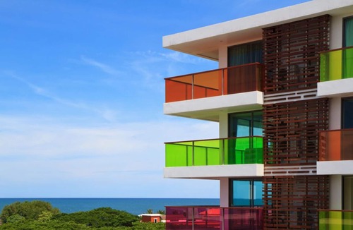 Hua Hin Apartment | Front SeaView 2Bedroom@Rocco HuaHin 6J