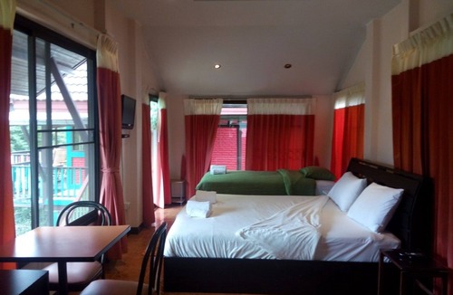 Suan Phueng House | Frontier Homestel