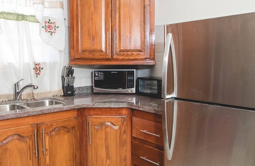 St. Lawrence Gap Apartment | Frontline apartment No. 2