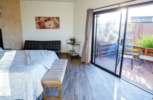 Valle de Guadalupe Cabin | Full Moon Cabin - Luna del Valle
