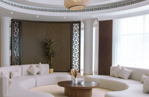 Jumeira 3 Cabin | Full Moon Capsule Beds at Sunset Beach (Mixed)