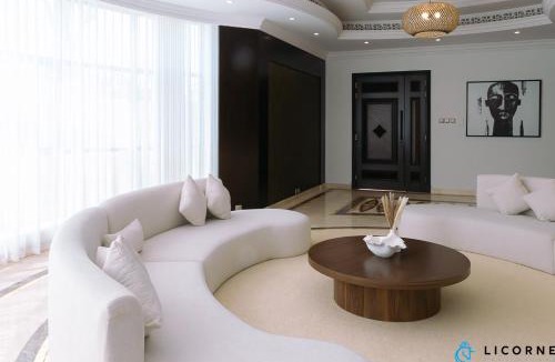 Jumeira 3 House | Full Moon Guesthouse