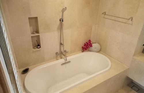 Mai Khao Condo | Fully equipped modern condo directly situated on quiet Phuket beach