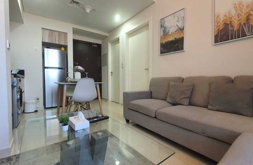 Dubai Sports City Apartment | Fully-furnished 1 Bedroom Apartment